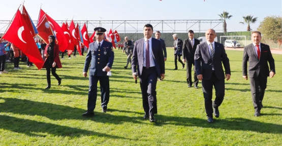 Körfez’de Cumhuriyet Coşkusu