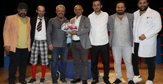 Körfez’de Tiyatro Keyfi