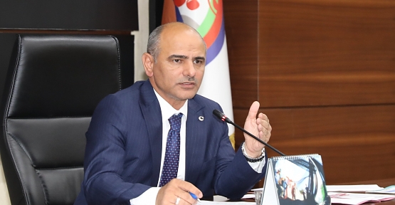 Körfez’in Bütçesi 698 Milyon Tl