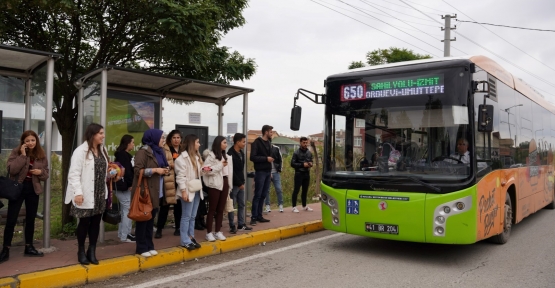 KOSTÜ İçin Yeni Hat Ve Ek Sefer