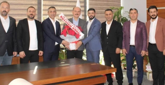 KOTSİAD Heyeti Öztürk’e Gitti