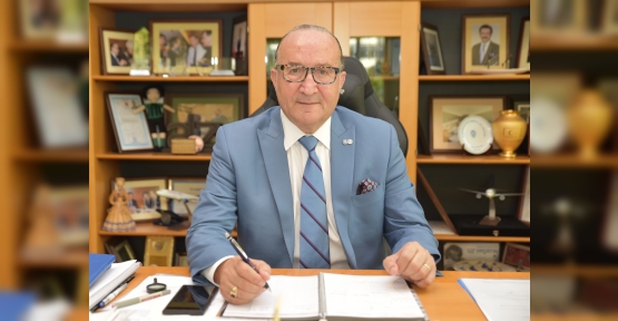 KSO Başkanı Zeytinoğlu Bütçe Gerçekleşmelerini Değerlendirdi