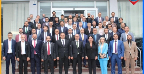 KTO’DA İKİNCİ ÖZTÜRK DÖNEMİ RESMEN BAŞLADI