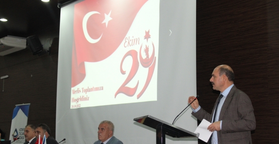 KTO’da Yeni Dönemin İlk Meclis Toplantısını Yaptı