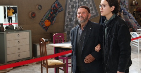 ‘Kuşaklar Arası Etkileşim’ Dede Ve Torun’u Sıfır Atık Festivali’nde Buluşturdu