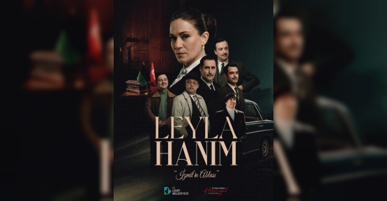 Leyla Hanım’a Bir Ödül de ‘Türk Dünyası’ndan