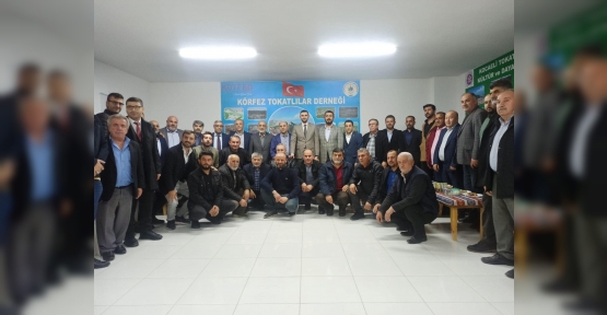 MHP’li Kurt, Körfez’deki STK’ları Gezdi