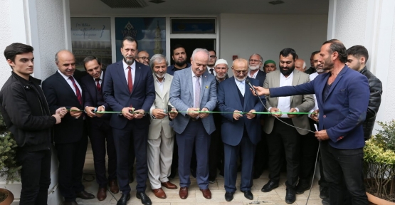 MİHRAB TURİZM DERİNCE OFİSİ AÇILDI