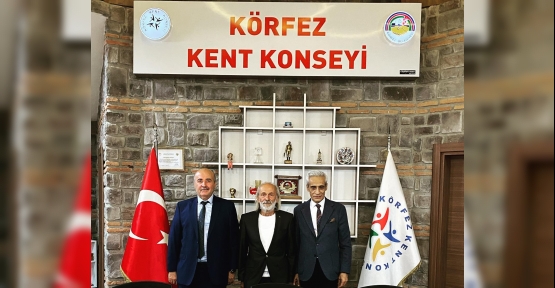 Özel Körfezim Yetkilileri  Bu Kez Akın’a Gitti