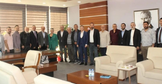 Öztürk’e Bir Tebrik de Yarımcalılardan