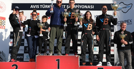 PİSTTE 4. AYAK KÖRFEZ’DEYDİ