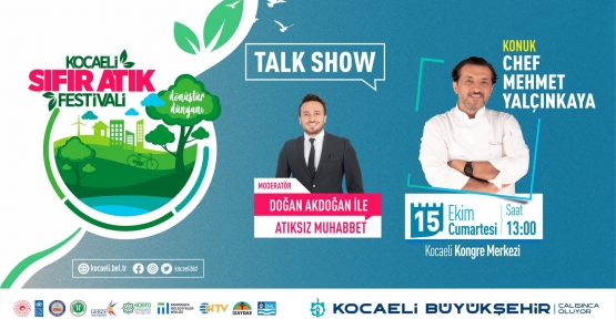 Sıfır Atık Festivali’ne Geri Sayım Sürüyor