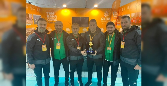 Tam Bana Göre Festival’e Gölcük Belediyesi Damgası
