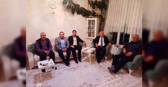 Tuna’dan Vefa Ziyaretleri
