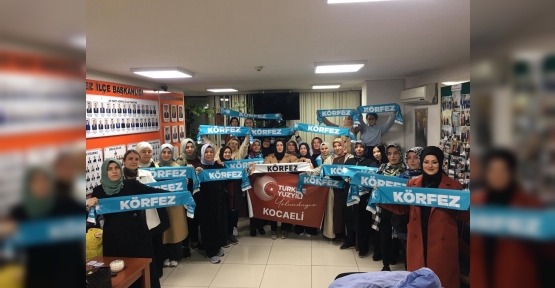 Türkiye Yüzyılı için  Kocaeli yola çıktı