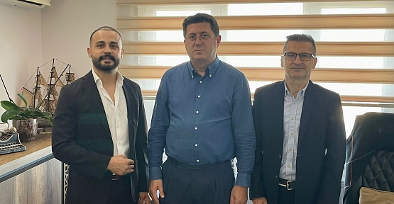 Türkoğlu, Mutlu’yu Açılışına Davet Etti