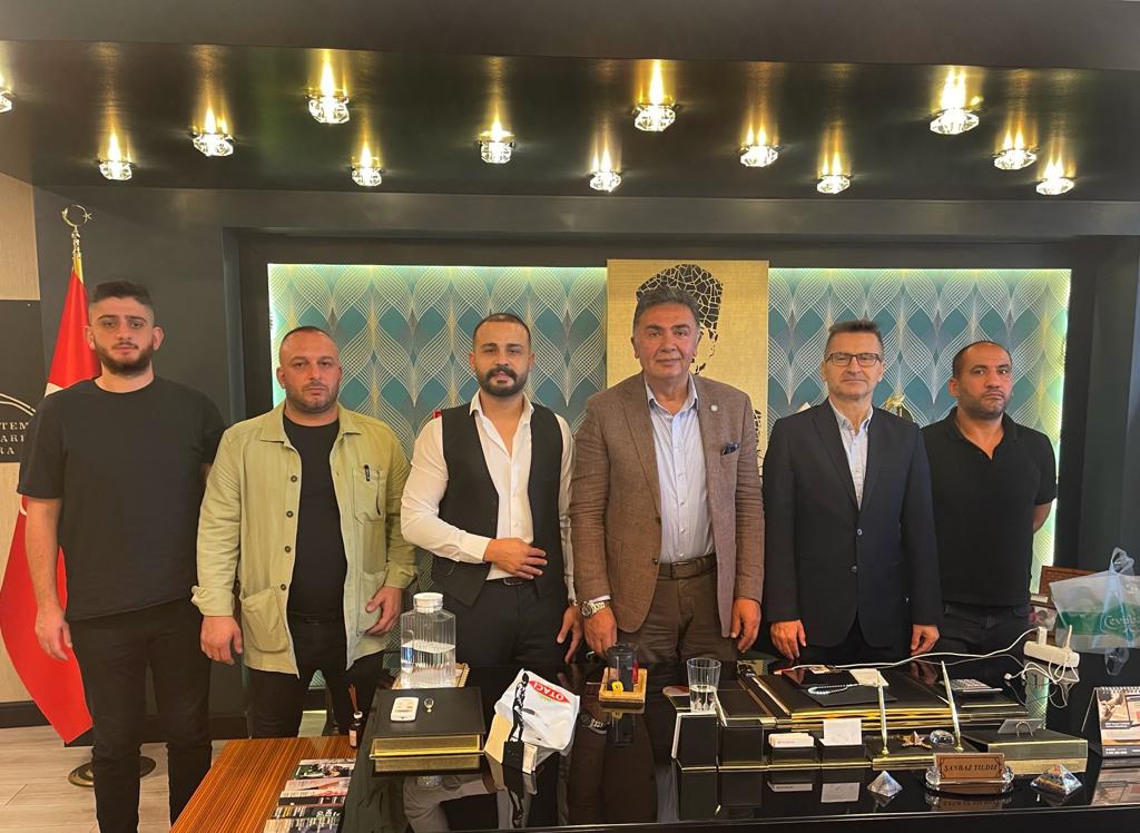 Türkoğlu, Yıldız’ı Açılışa Davet Etti