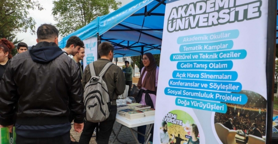 ÜNİVERSİTE ÖĞRENCİLERİNE; GELİN TANIŞ OLALIM