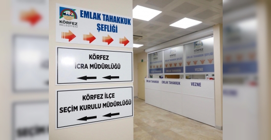 Vatandaş İçin Büyük Kolaylık Sağlandı