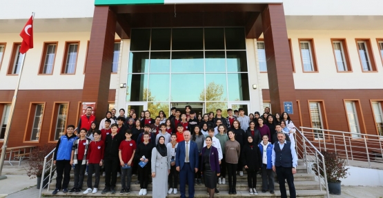 Başkan Aygün’ün Önceliği Gençler