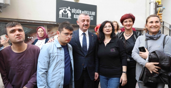 Başkan Büyükakın: "Bu İyilik Hareketini Desteklemeye Devam Edeceğiz"