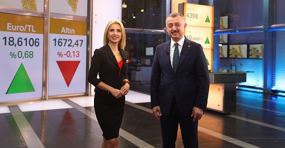 Büyükakın: "Avrupa İklim Konferansı’nın Kocaeli’de Yapılmasını Talep Ettik"