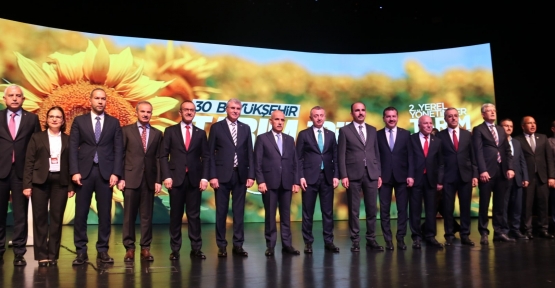 Büyükşehirler Tarımın Geleceğini Konuşmak İçin Kocaeli’de Buluştu