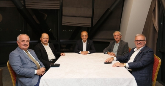 Derince’de Önemli Konuklar