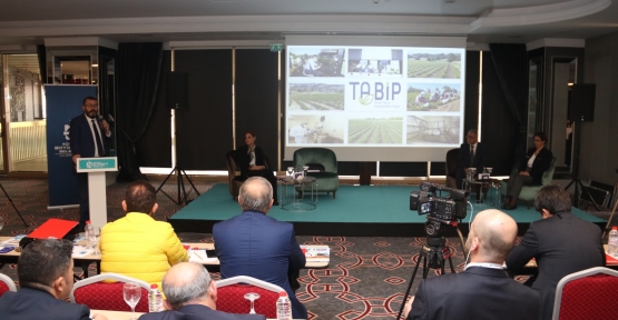 ‘’Destek Büyükşehir’den, Alın Teri Çiftçiden’’