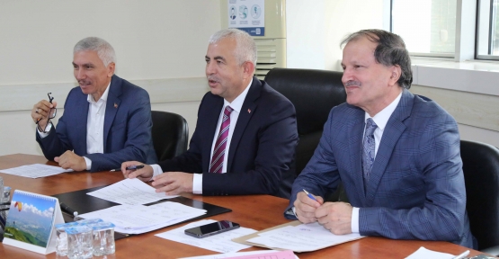 Distilasyon Tesisini Sekapark A.Ş. İşletecek