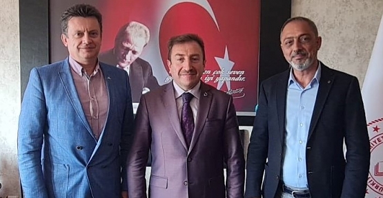 Evyapport Yöneticilerinden Milli Eğitim Ziyareti