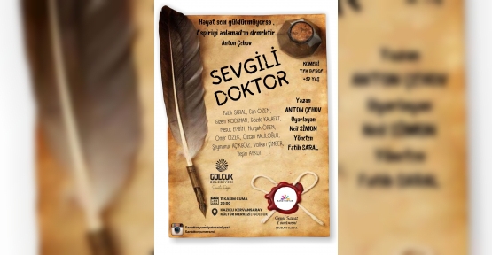 Gölcük Belediyesi Tiyatro Günleri Kahkahaya Davet Ediyor