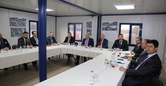 Gündoğdu: Büyükşehir’in İştirakleri Halka Dokunan Hizmetler Üretiyor