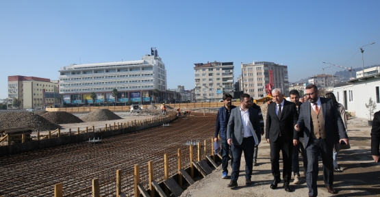 GÜNDOĞDU’DAN MİLLİ İRADE MEYDANI İÇİN; ‘’VİTES YÜKSELTİN’’ TALİMATI