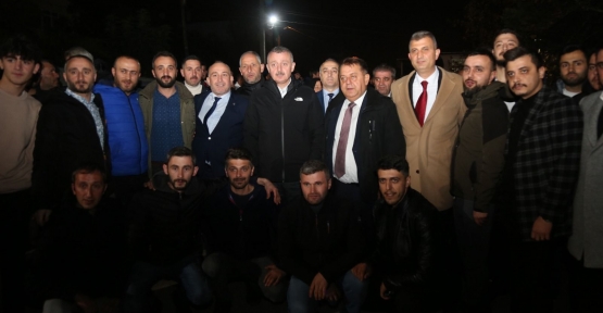Hamidiye’de 23. Kestane Festivali Coşkusu Yaşandı