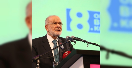 Karamürsel Saadetten Büyük Kongre’ye Yüksek Katılım