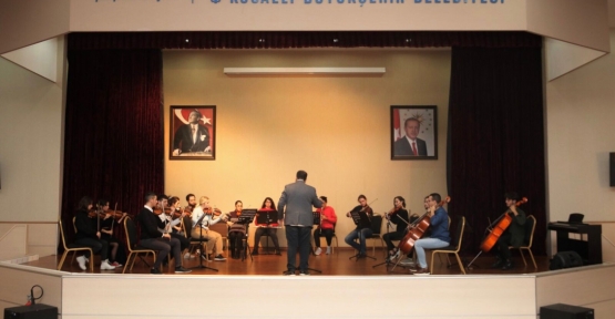    KBB Oda Orkestrası’ndan Gebze ve İzmit’te İki Konser