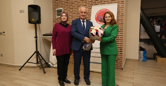 Kent Konseyi Kadın Meclisi Derince’de Buluştu