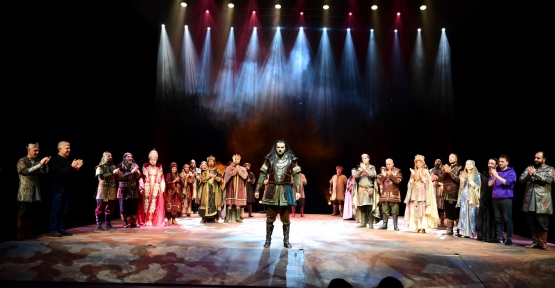    Kılıçarslan Ankara'da Çok Sevildi