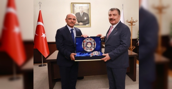 Körfez Devlet Hastanesi’ne Yeni Ek Bina