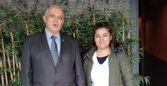 MHP KÖRFEZ’DE KADIN KOLLARI ‘UZMAN’A EMANET!
