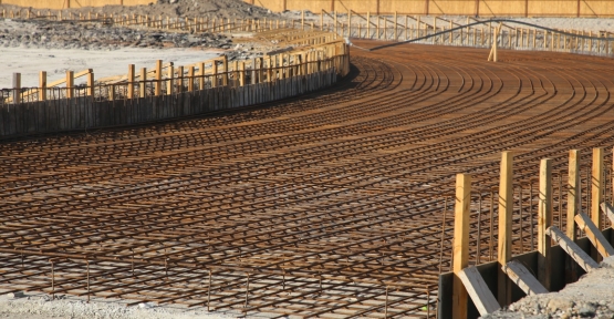 Milli İrade Meydanı’nda Çalışmalar Hız Kesmeden Devam Ediyor