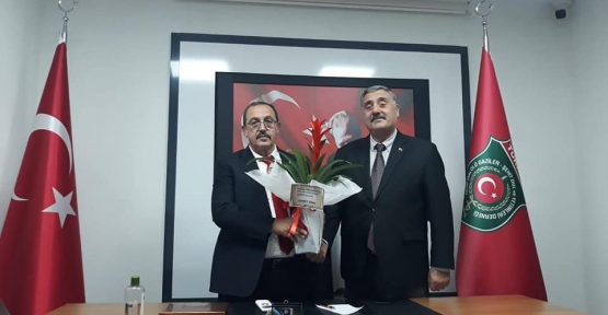 Önal Ve Dadaşlardan Anlamlı Ziyaret
