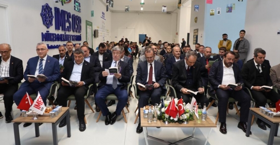 “En Çok Dilovası Okuyor” Kampanyası Büyüyor!