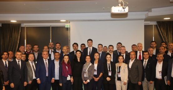 TARIM ŞEHİRLERİ ÇALIŞTAYI SONUÇ BİLDİRGESİ AÇIKLANDI