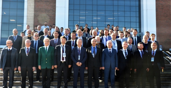 TUJK GTÜ'de Toplandı 