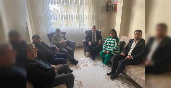 Tuna’dan En Anlamlı Ziyaret
