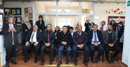 Dilovası Özel Eğitim Uygulama Okulu’ndan “Kalbindeki Engeli Kaldır" Programı