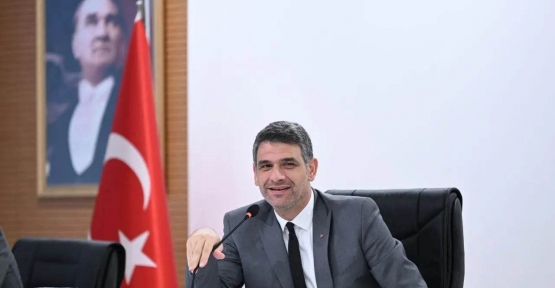 Kartepe Belediyesi 2022 Yılı Son Meclis Toplantısı