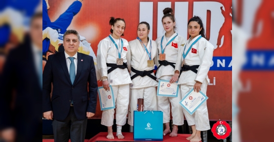 Büyükler Türkiye Judo Şampiyonası Başladı